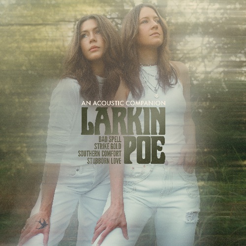 The Larken Duo, Larken