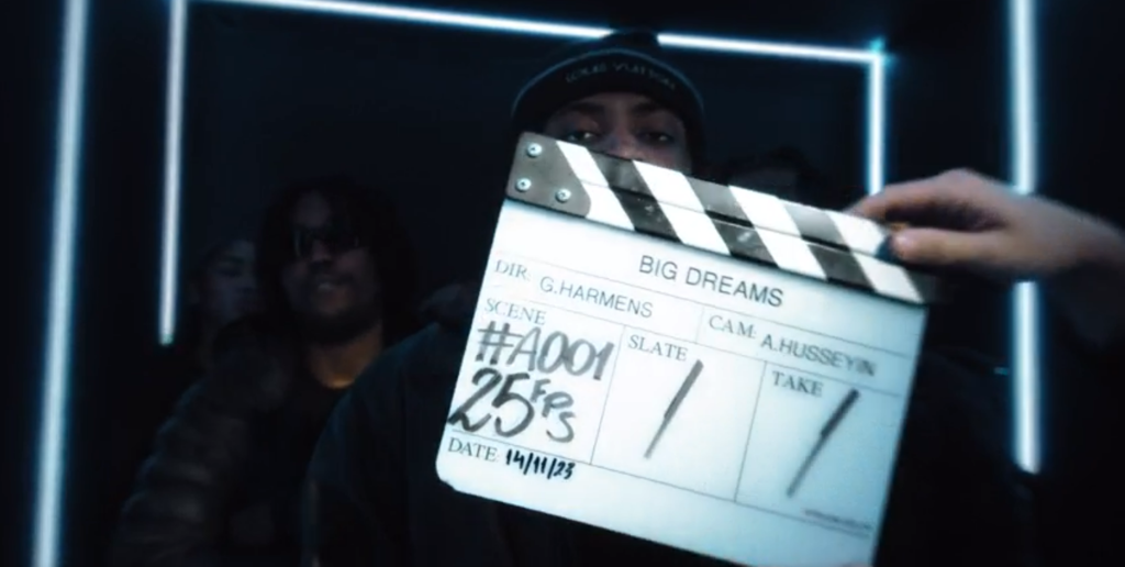 IZ SHARES NEW VIDEO FOR ‘BIG DREAMS’
