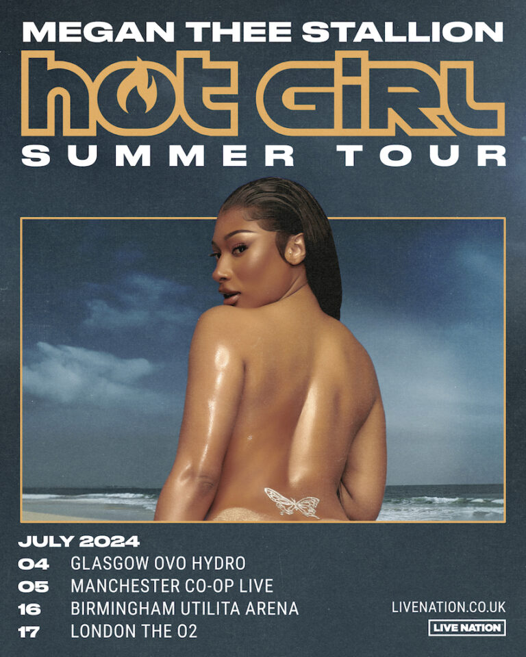 Megan Thee Stallion Announces Long-Awaited “Hot Girl Summer” Global Tour With GloRilla As Special Guest