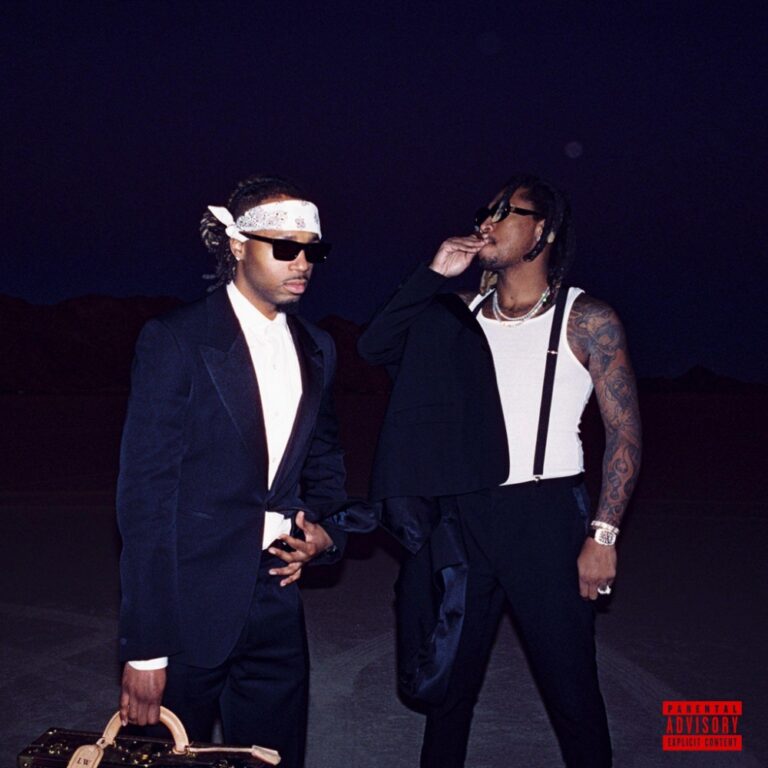 FUTURE AND METRO BOOMIN RELEASE JOINT ALBUM WE DON’T TRUST YOU