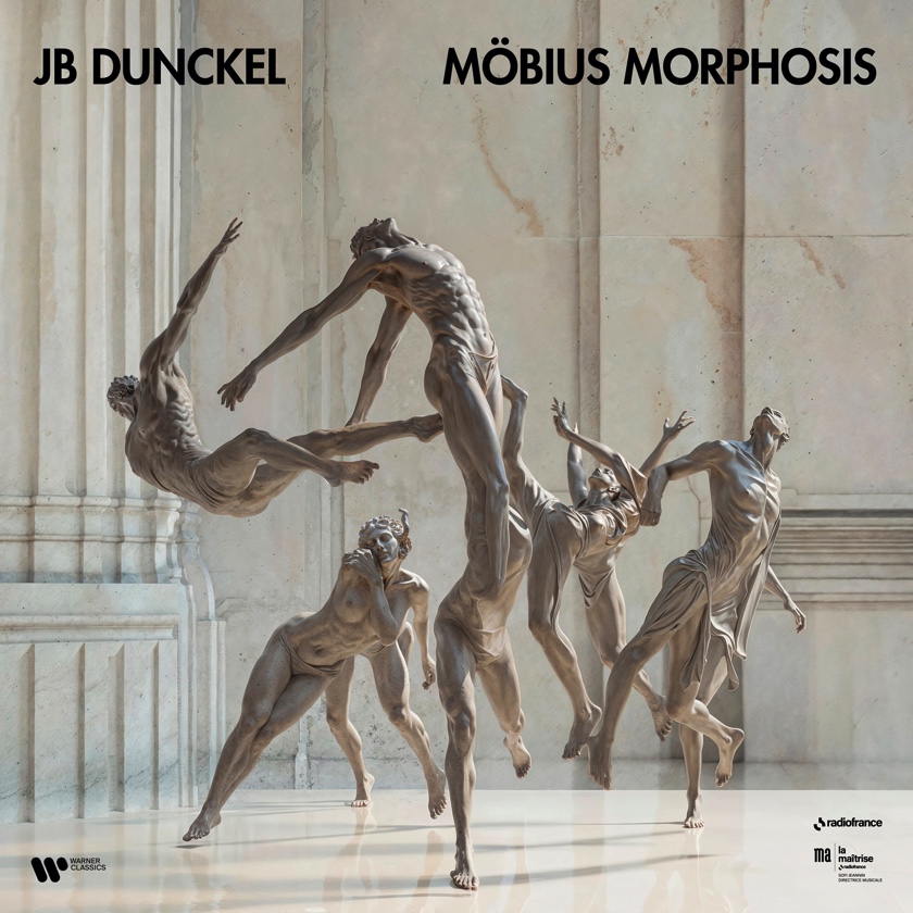 Air co-founder JB Dunckel releases his first ballet score, Möbius Morphosis, on Warner Classics