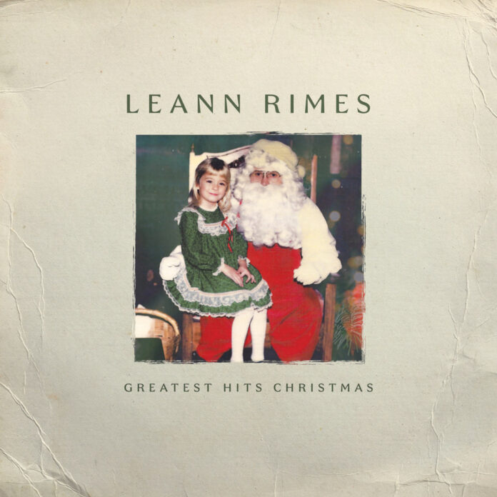 LeAnn Rimes Rings in the Season with Greatest Hits Christmas, Arriving November 7th