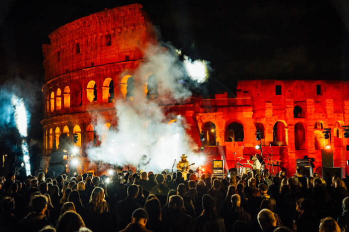 The spectacular concert film Streaming on StagePlayer+ from 14th November 2025