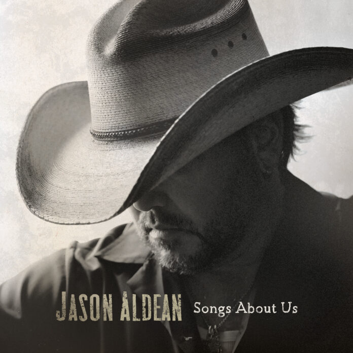 Jason Aldean Announces New Album 'Songs About Us' and Drops Three Suprise Tracks