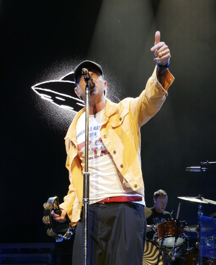 One Republic Ryan Tedder