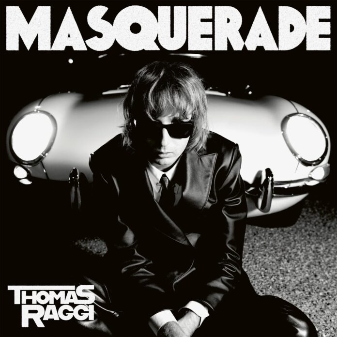 THOMAS RAGGI ANNOUNCES HIS FIRST SOLO ALBUM ‘MASQUERADE’ PRODUCED BY TOM MORELLO