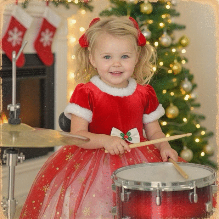 JOJO SIWA RELEASES HOLIDAY SINGLE 'MESSAGE TO THE WORLD (LITTLE DRUMMER GIRL)'