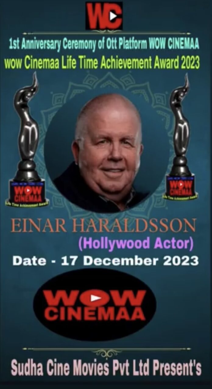 Einar Haraldsson