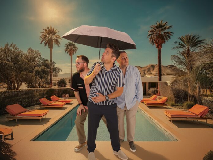 SCOUTING FOR GIRLS SHARE THE NEW SINGLE ‘DON’T YOU GO SOLO’ FROM THE NEW ALBUM ‘THESE ARE THE GOOD DAYS’ OUT ON MARCH 27TH