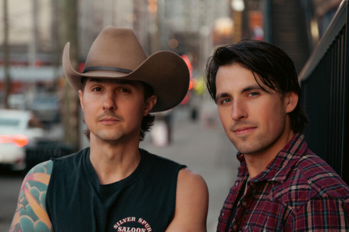 Country’s Breakout Duo Ryan & Rory on the Rise – Performing at C2C London