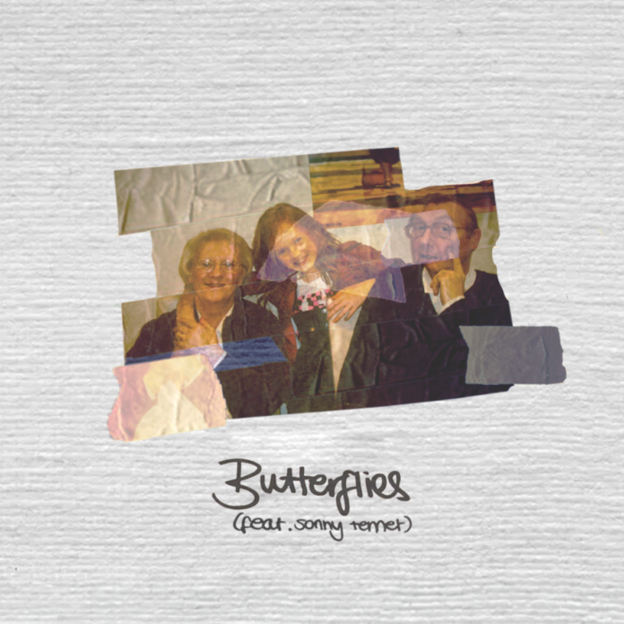 🦋 GRACE DAVIES REIMAGINES HEARTFELT SINGLE ‘BUTTERFLIES’, WITH SONNY TENNET COLLABORATION