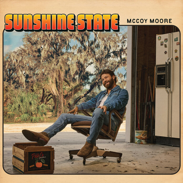 McCoy Moore Releases New Single 'Sunshine State' Ahead of Album Set to Release May 22