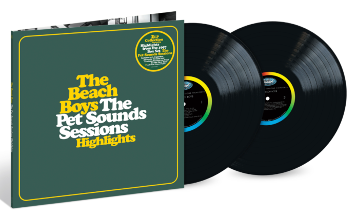 The Beach Boys' Masterpiece Pet Sounds Turns 60 with Audiophile Vinyl Releases and Sessions Highlights Collection