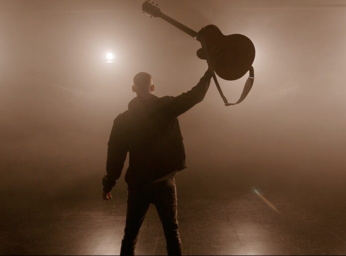 SHARES THE NEW SINGLE ‘WHERE DID ALL MY FRIENDS GO?’ - LISTEN HERE