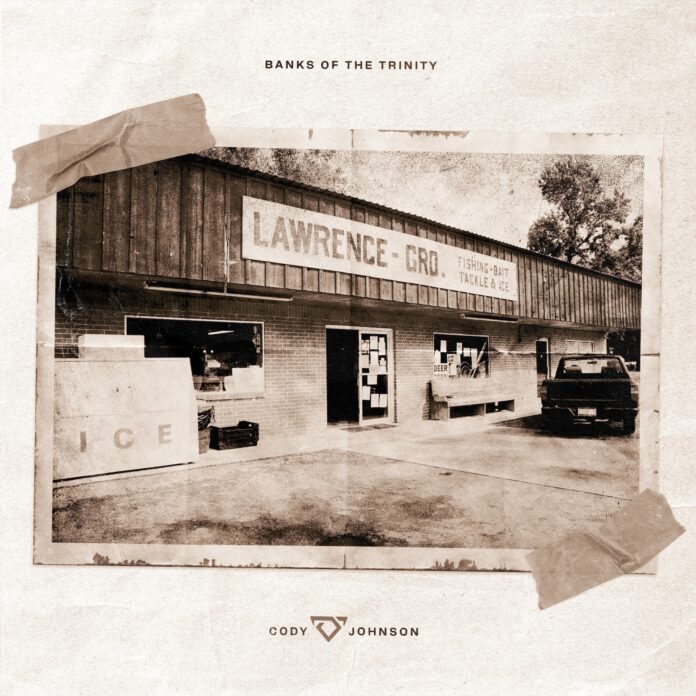 Cody Johnson to Release New Album BANKS OF THE TRINITY June 26, 2026