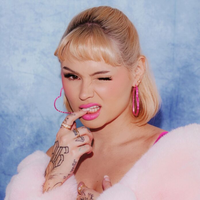 TALIA MAR RELEASES NEW SINGLE ‘LADY’ IMMEDIATE TOP 10 ITUNES POSITION VIDEO RELEASES AT 4PM TODAY
