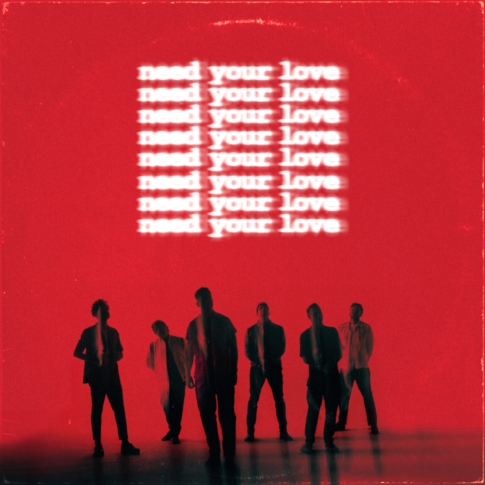 ONEREPUBLIC RELEASES NEW SINGLE “NEED YOUR LOVE” TODAY
