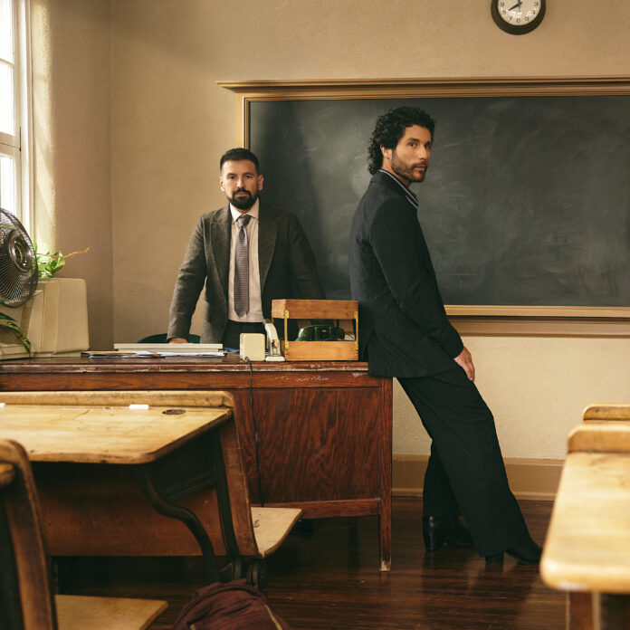 DAN + SHAY ANNOUNCE BRAND-NEW ALBUM, YOUNG, AVAILABLE EVERYWHERE AUGUST 21