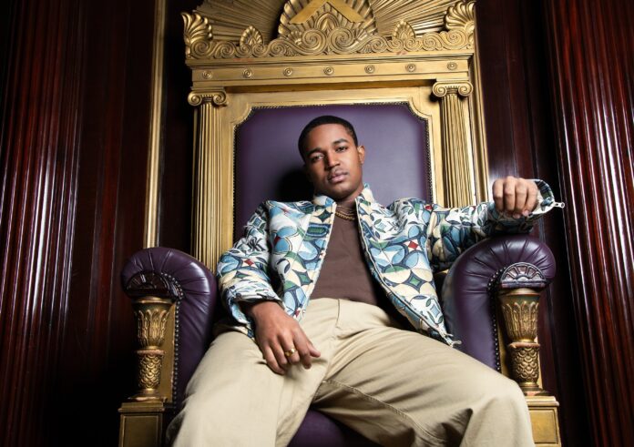 THE NEXT WAVE R&B STAR ISSAC RYAN BROWN'S RISE CONTINUES WITH THE NEW SINGLE ‘LIFE OF THE PARTY’