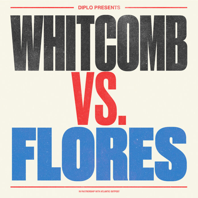 DIPLO DEBUTS WHITCOMB VS. FLORES WITH CAMERON WHITCOMB AND WYATT FLORES