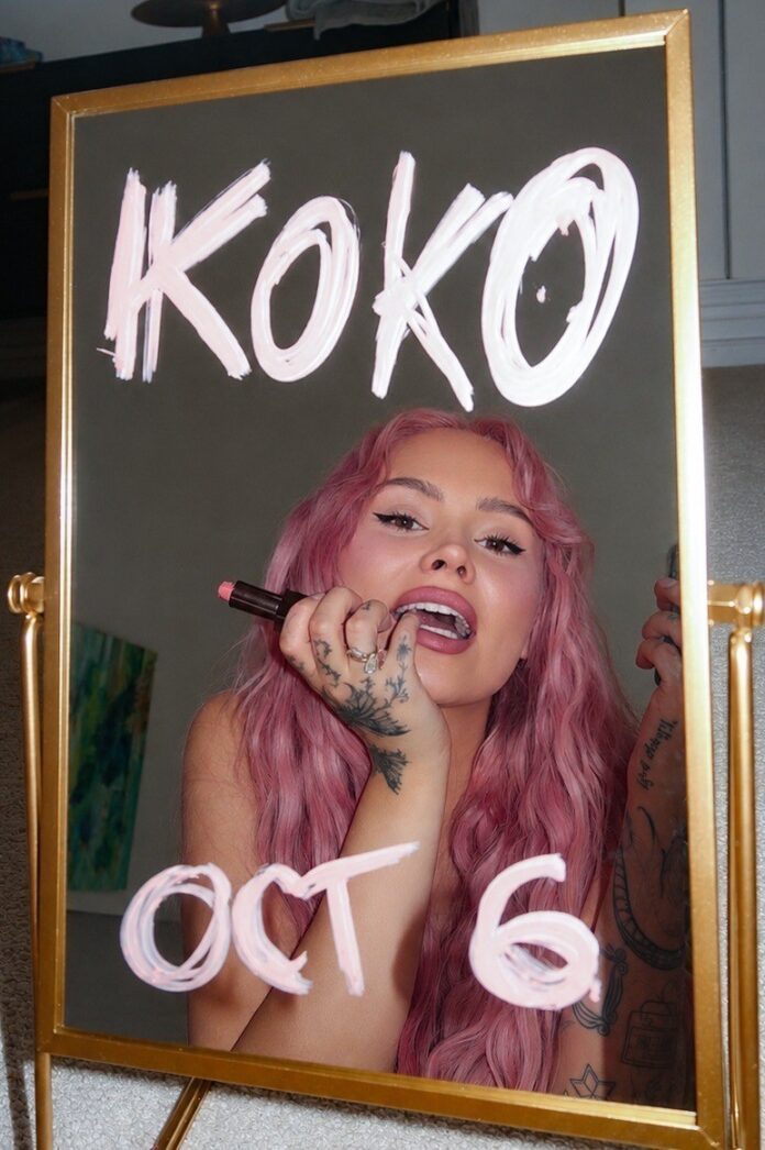 TALIA MAR ANNOUNCES HEADLINE SHOW AT KOKO LONDON ON THE 6TH OF OCTOBER