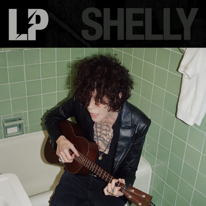 LP ANNOUCES NEW SINGLE 'SHELLY' AND WORLD TOUR