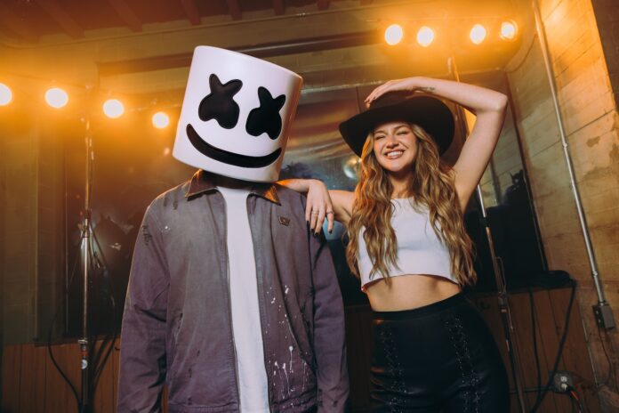 MARSHMELLO AND KELSEA BALLERINI TEAM UP FOR SUMMER ANTHEM “ANOTHER DRINK”