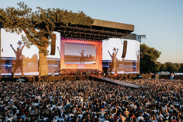 BST Hyde Park - Maroon 5 close day three in spectacular style, alongside OneRepublic, Jess Glynne, Ella Eyre + more
