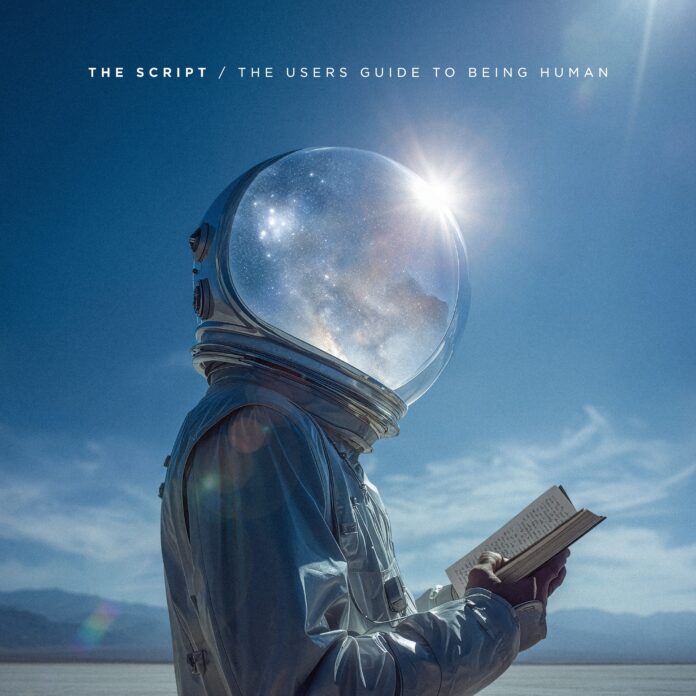 THE SCRIPT RELEASE THE NEW ALBUM ‘THE USER’S GUIDE TO BEING HUMAN’ - OUT NOW