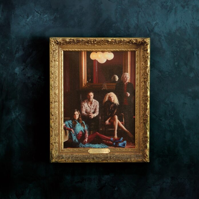 Little Big Town Releases Brand New Album 'It's A Dying Art'