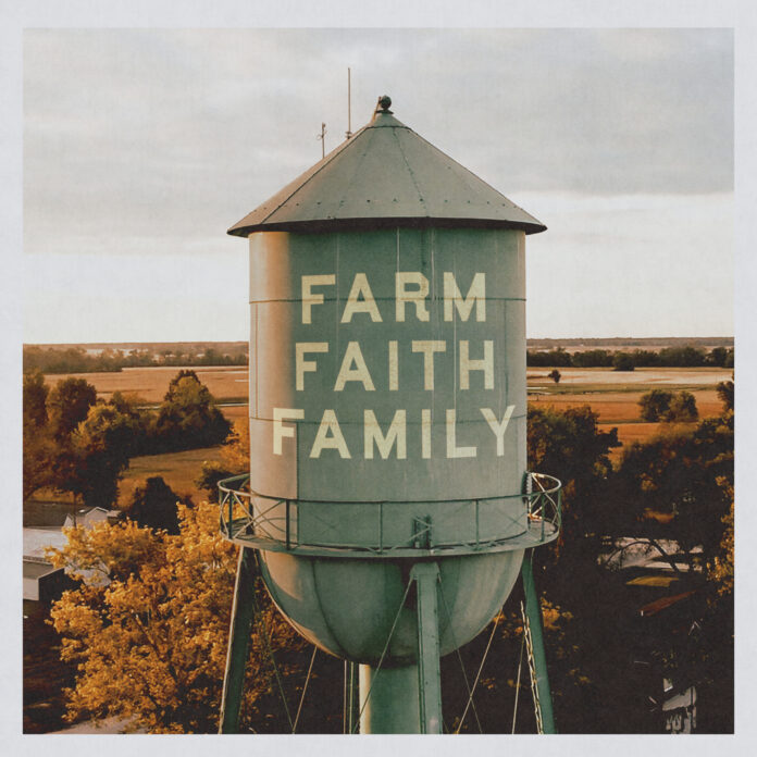 Drew Baldridge Releases New Album Farm, Faith, Family - Out Now