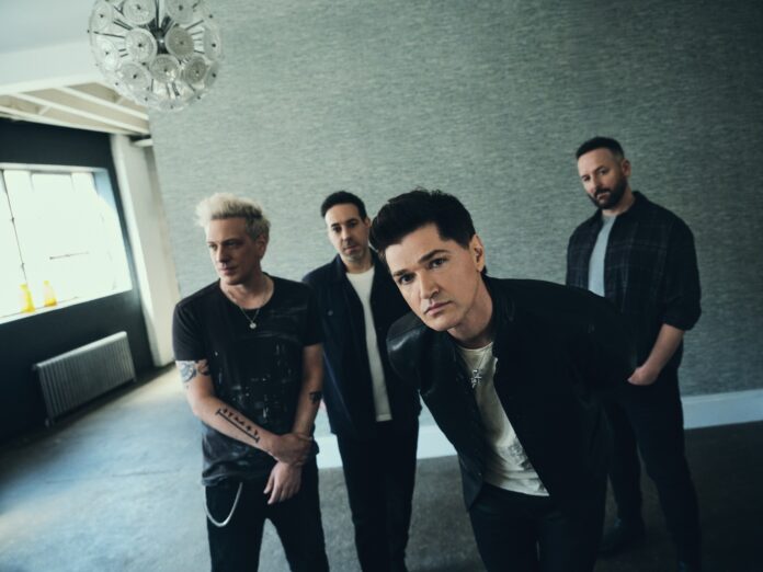 THE SCRIPT SHARE THE NEW SINGLE ‘SCARS ALIGN’