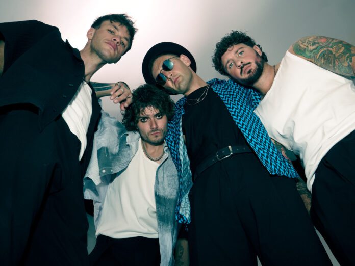 South Wales Rock Band The Now Ask ‘Did You Miss Me?’ With Their Most Irresistible Single Yet Out 21st September