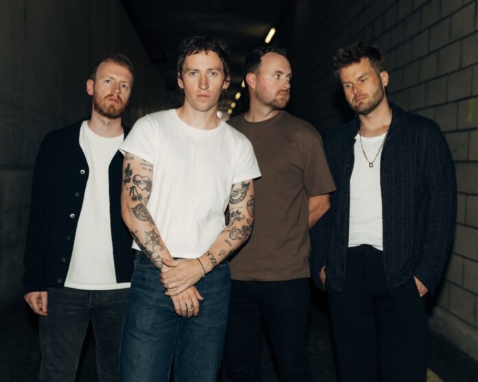 IRISH POP-ROCK BAND PICTURE THIS RELEASE NEW SINGLE 'COME BACK BABY' AHEAD OF NEW TOUR