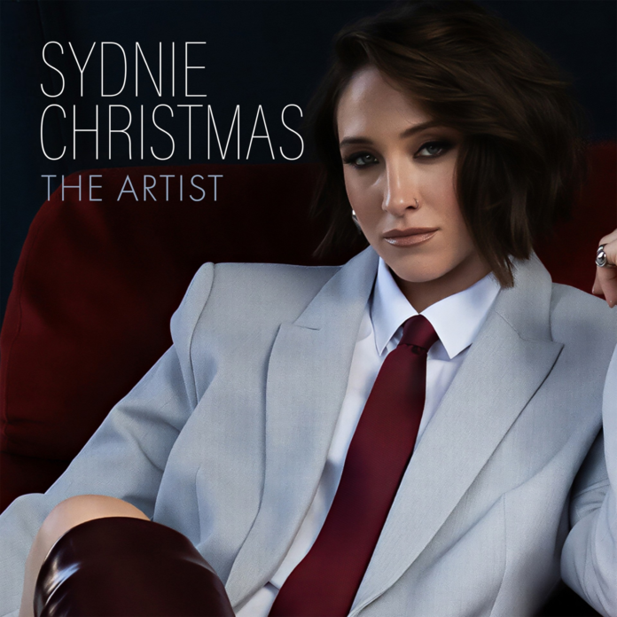 SYDNIE CHRISTMAS RELEASES NEW ALBUM ‘THE ARTIST’